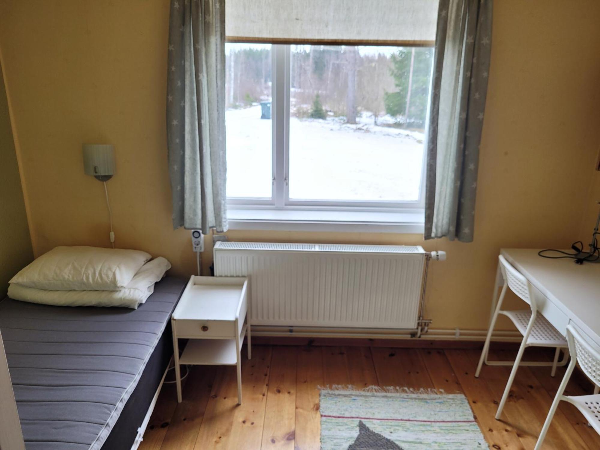 Tyforsgarden Apartment Mjolnartorpet ภายนอก รูปภาพ