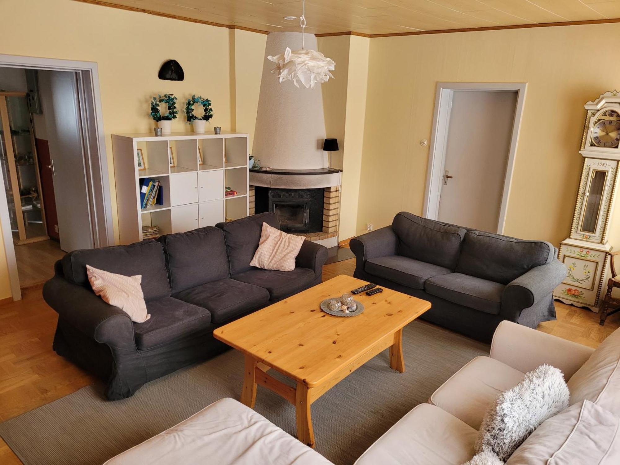 Tyforsgarden Apartment Mjolnartorpet ภายนอก รูปภาพ
