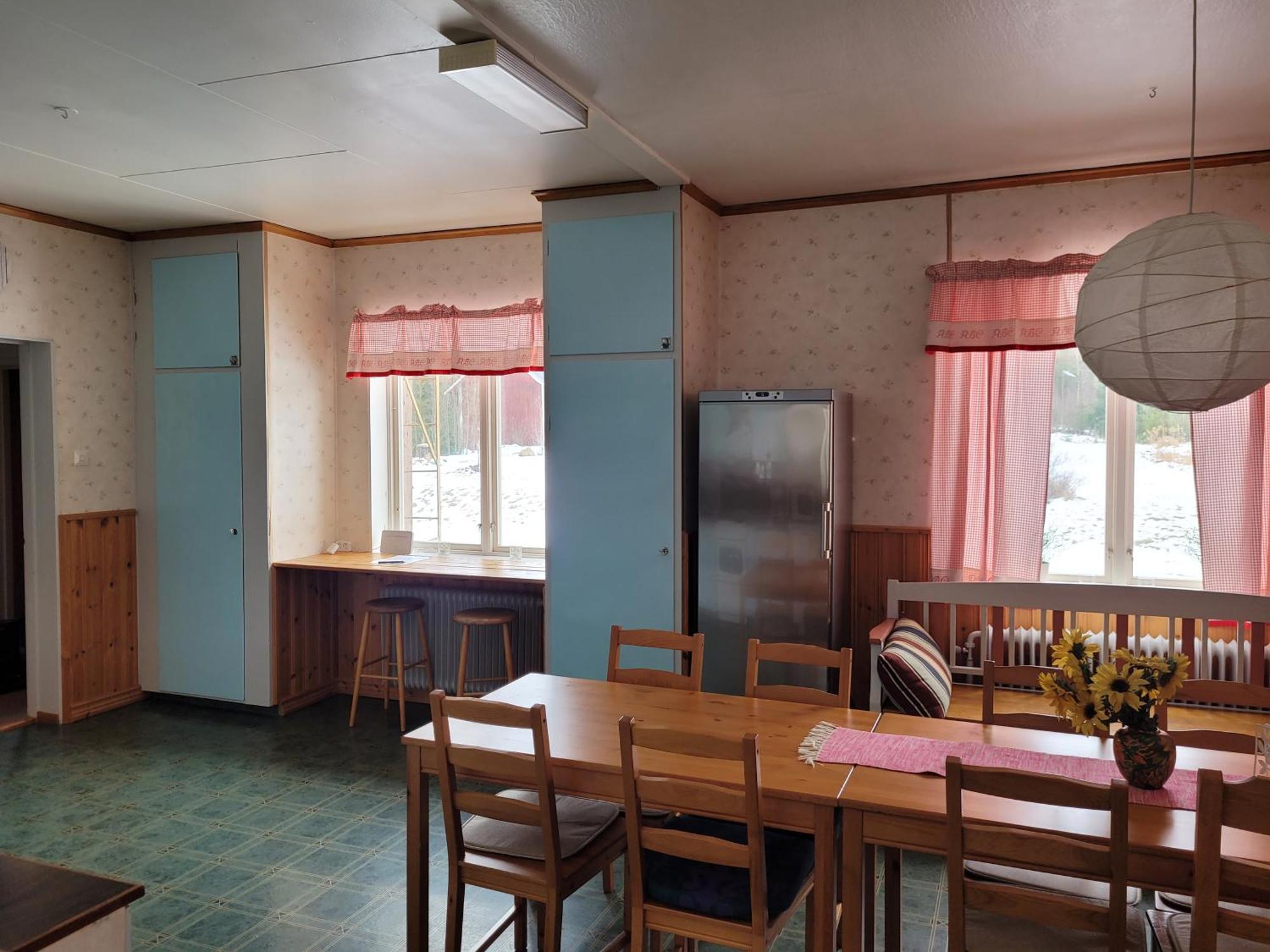 Tyforsgarden Apartment Mjolnartorpet ภายนอก รูปภาพ