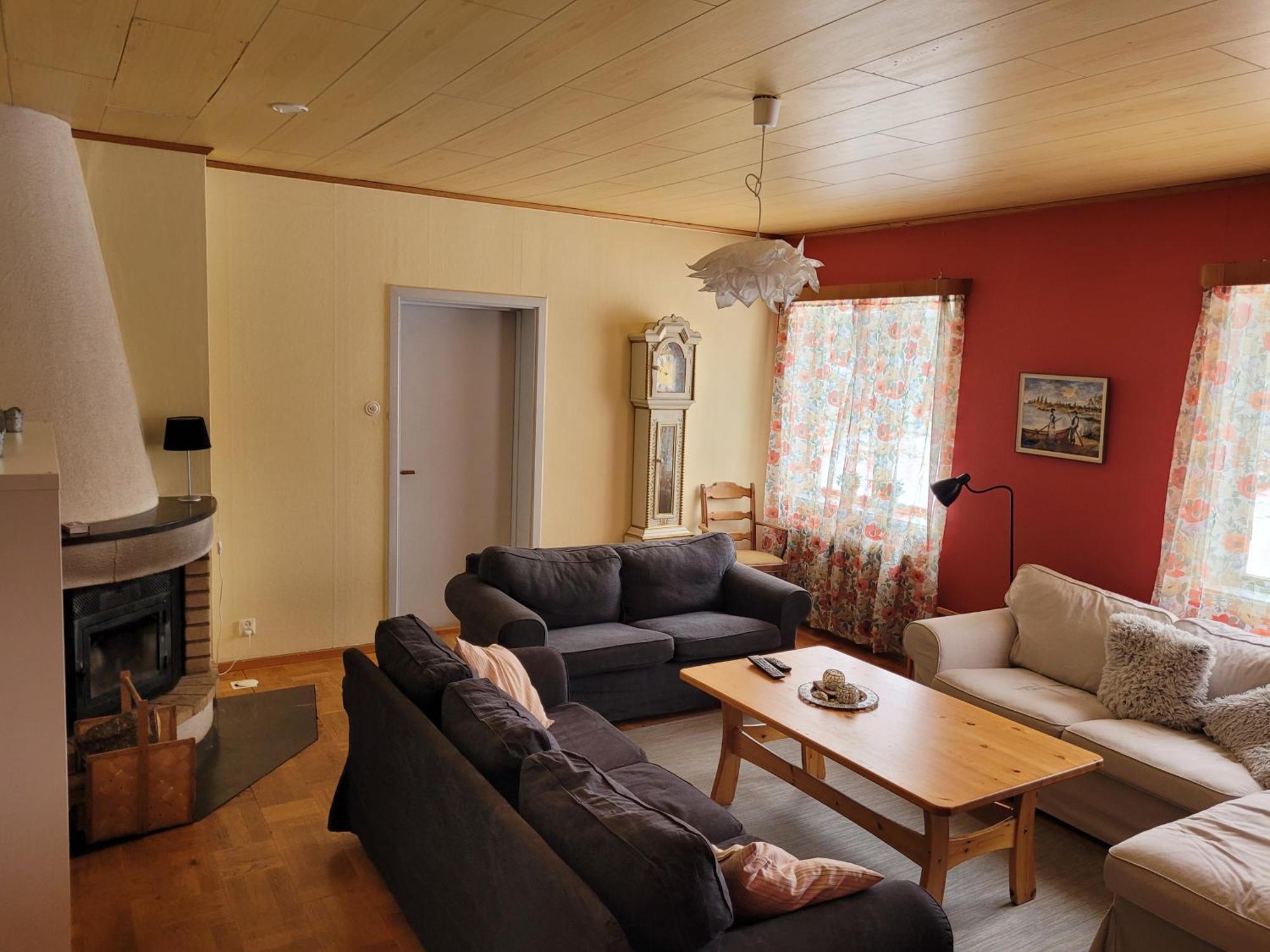 Tyforsgarden Apartment Mjolnartorpet ภายนอก รูปภาพ