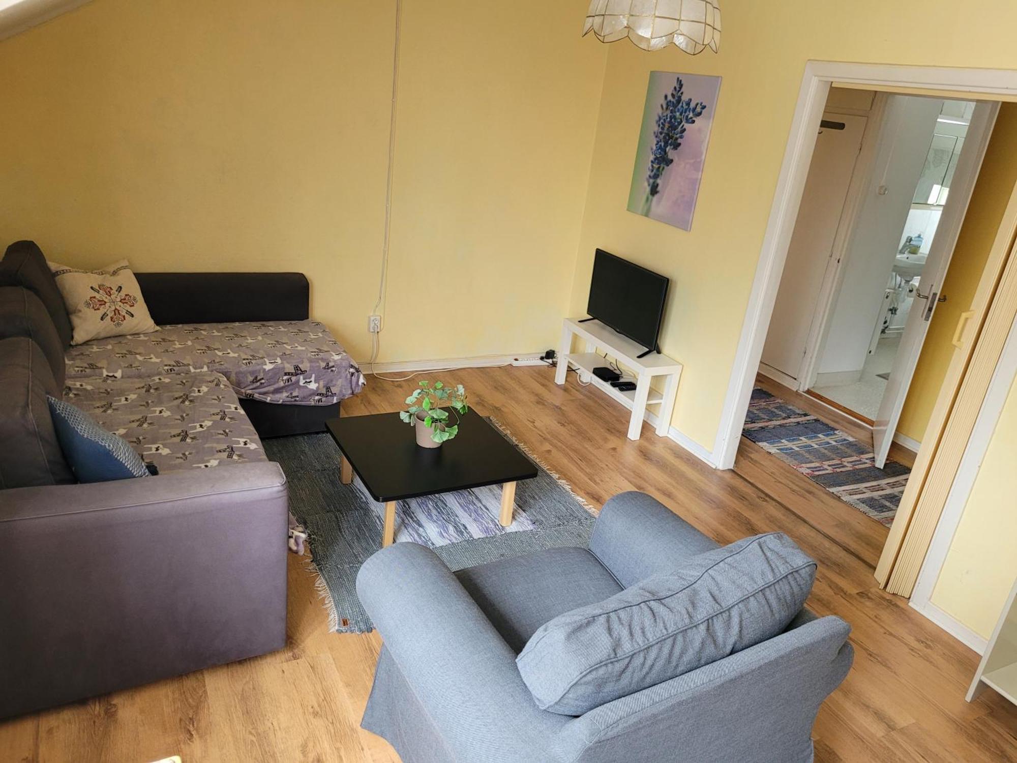 Tyforsgarden Apartment Mjolnartorpet ภายนอก รูปภาพ