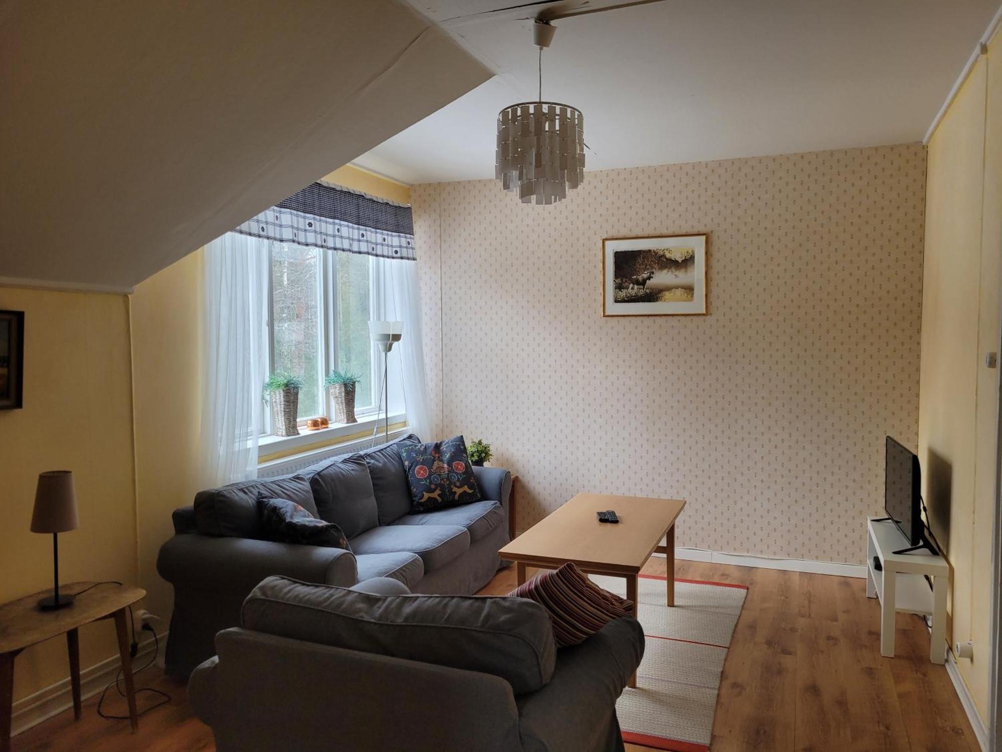 Tyforsgarden Apartment Mjolnartorpet ภายนอก รูปภาพ