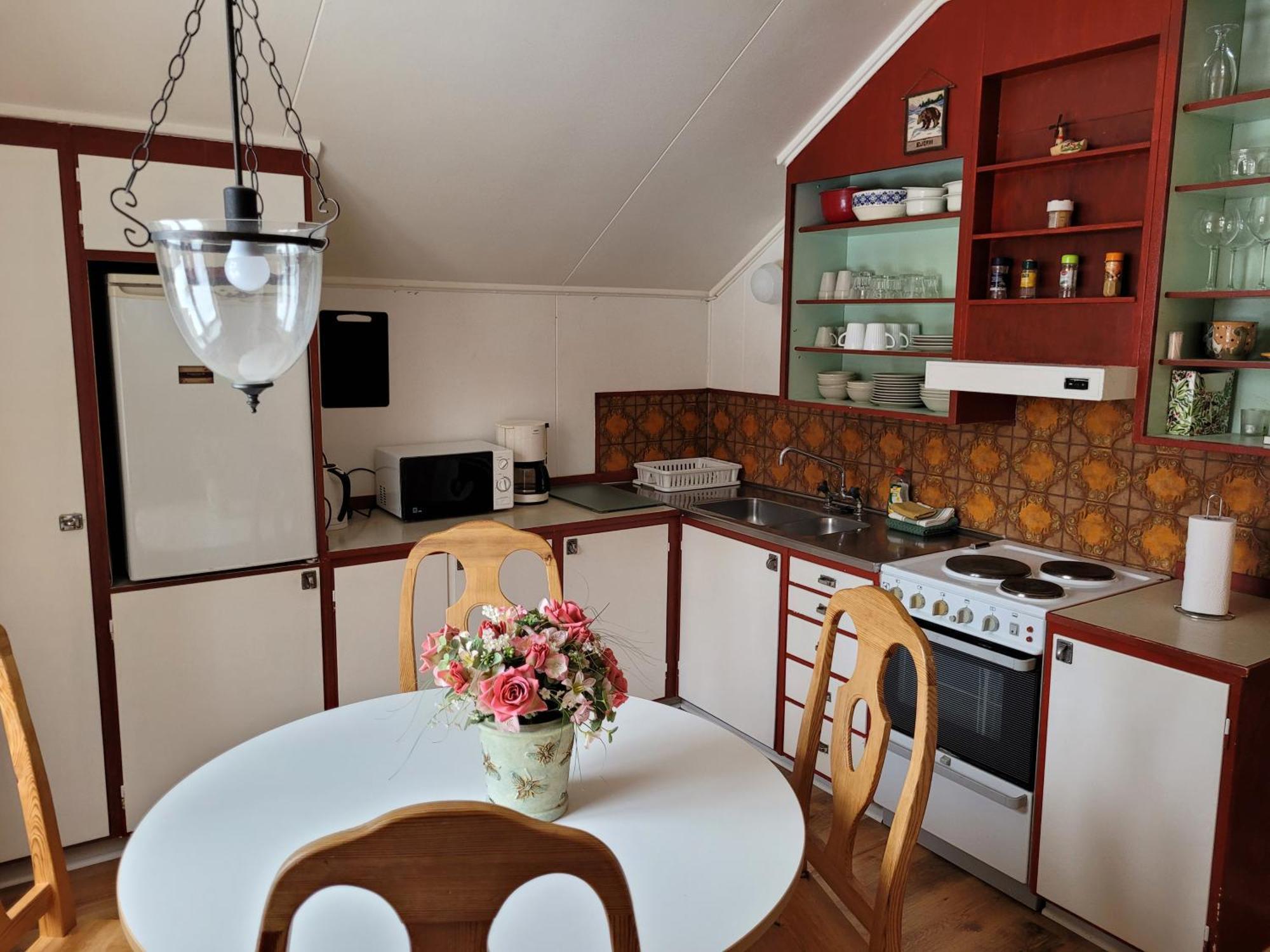 Tyforsgarden Apartment Mjolnartorpet ภายนอก รูปภาพ