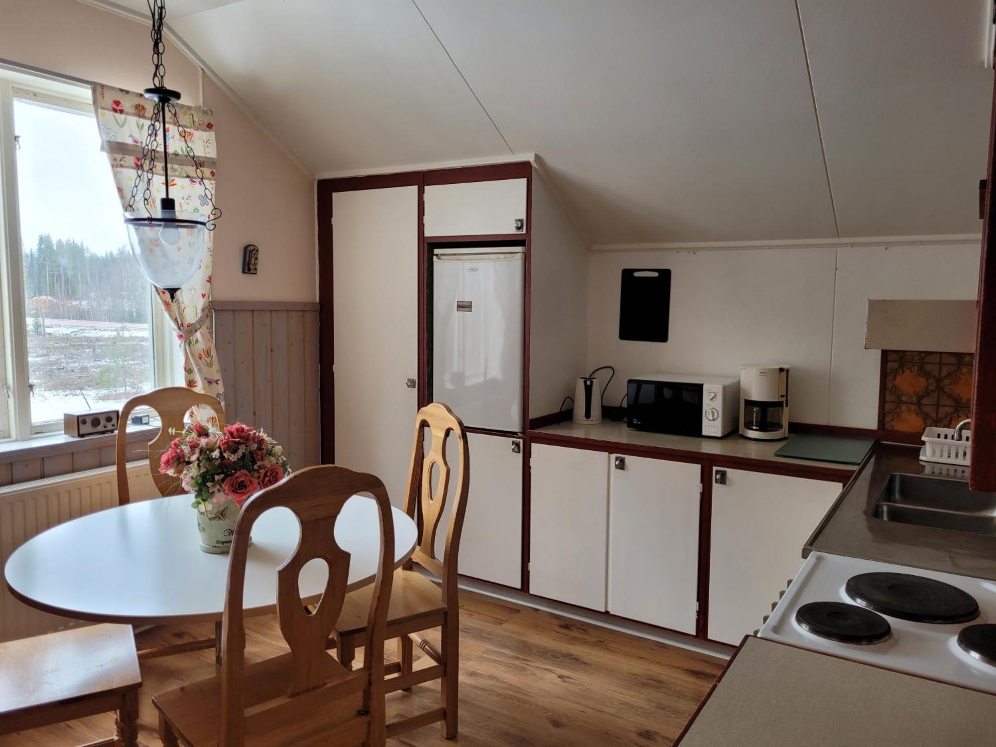 Tyforsgarden Apartment Mjolnartorpet ภายนอก รูปภาพ