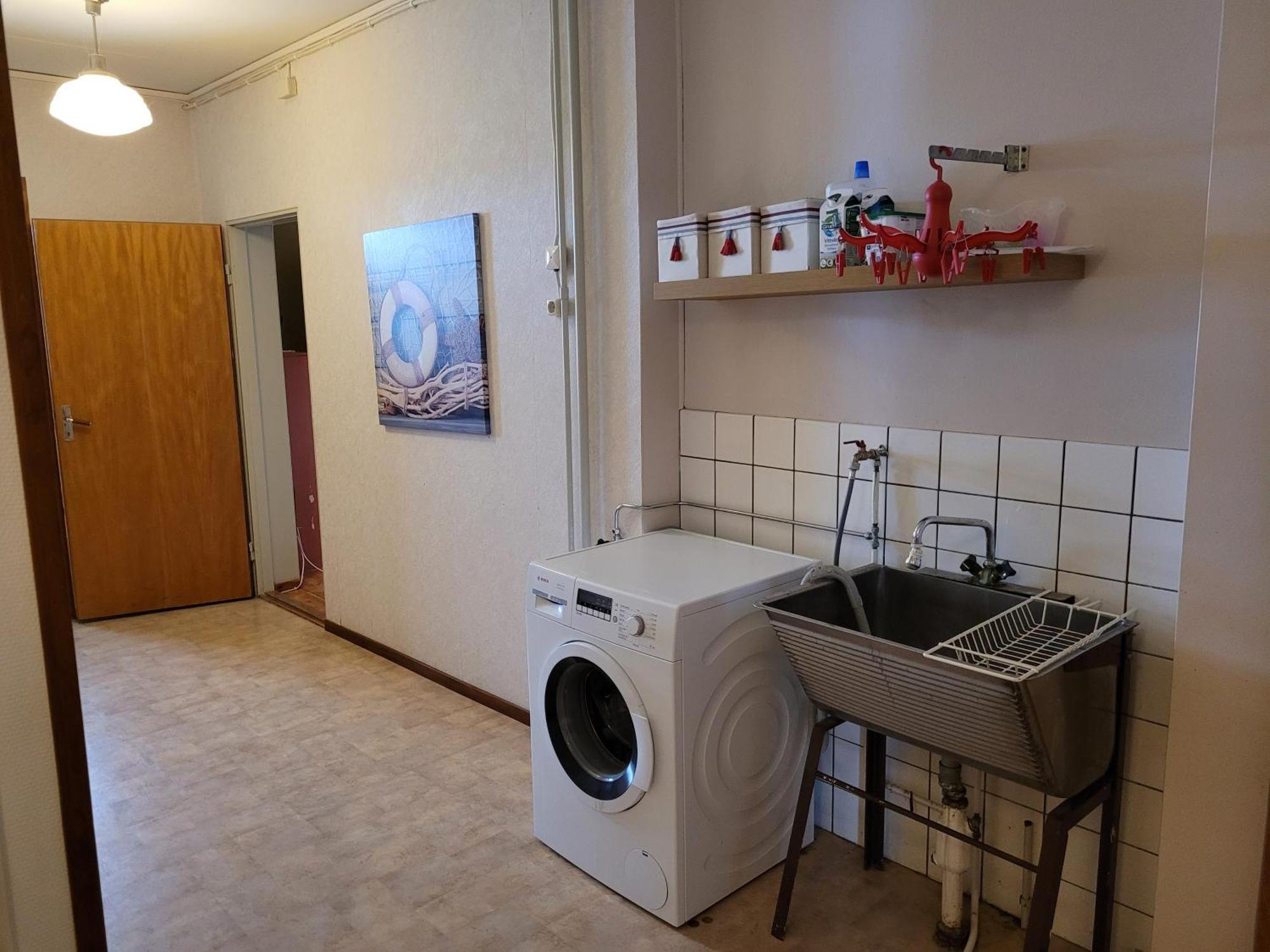 Tyforsgarden Apartment Mjolnartorpet ภายนอก รูปภาพ