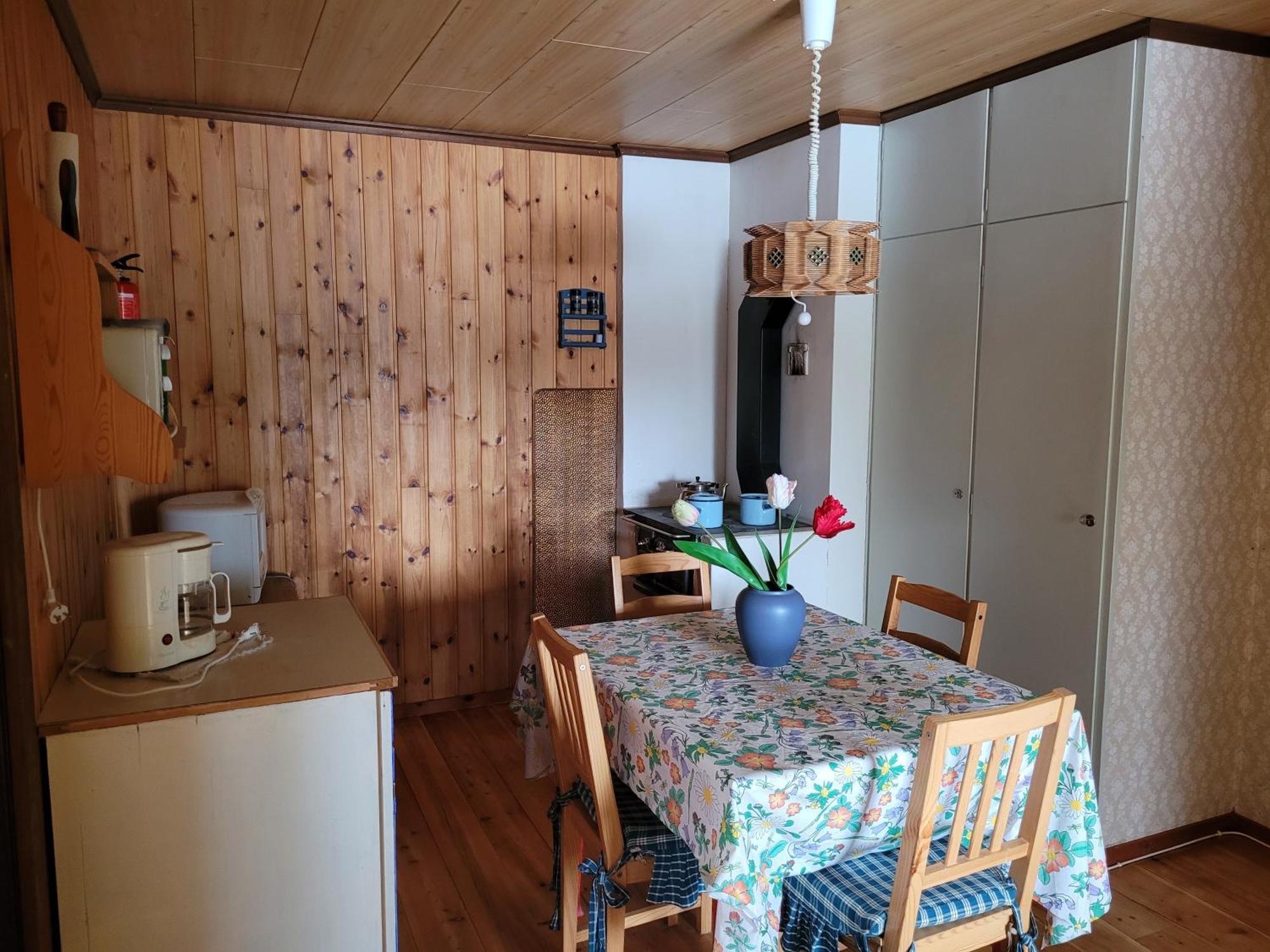 Tyforsgarden Apartment Mjolnartorpet ภายนอก รูปภาพ